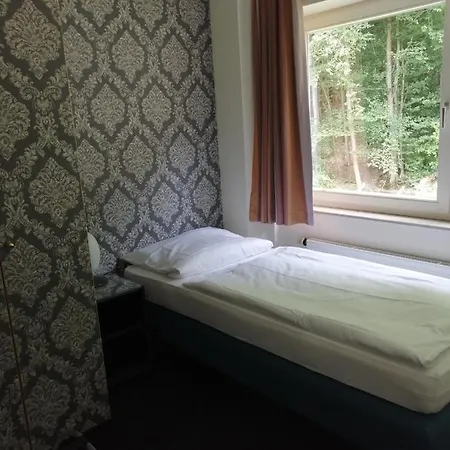 Pop-up-hotel Schloss Haniel Hotel