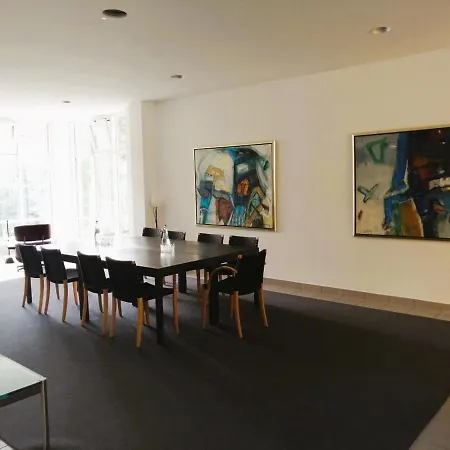 Hotel Pop-up-hotel Schloss Haniel