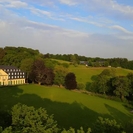 Pop-up-hotel Schloss Haniel