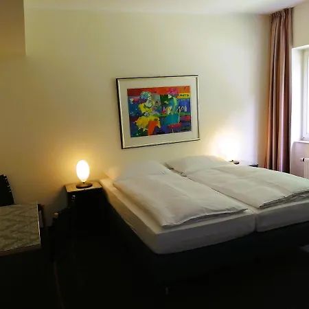 Pop-up-hotel Schloss Haniel Hotel