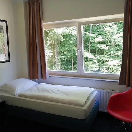 Pop-up-hotel Schloss Haniel Hotel *