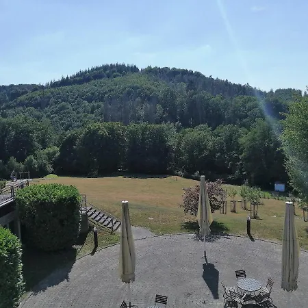 Pop-up-hotel Schloss Haniel Hotel Dabringhausen
