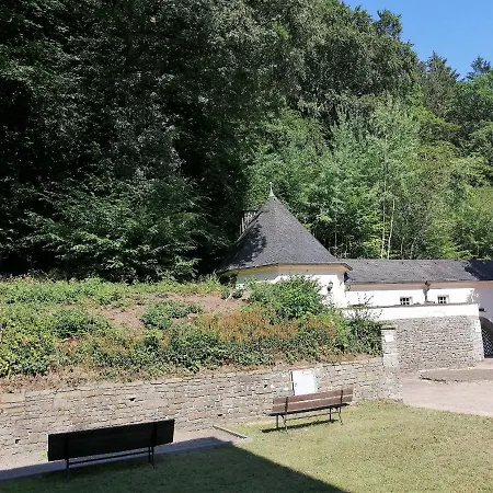 Hotel Pop-up-hotel Schloss Haniel Dabringhausen