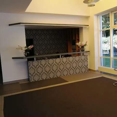 Pop-up-hotel Schloss Haniel