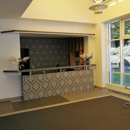 Hotel Pop-up-hotel Schloss Haniel *