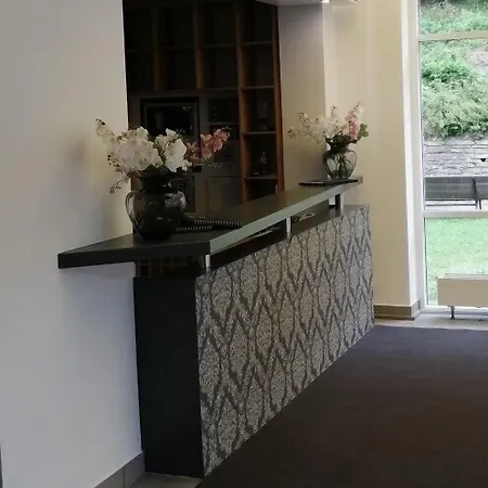 Hotel Pop-up-hotel Schloss Haniel