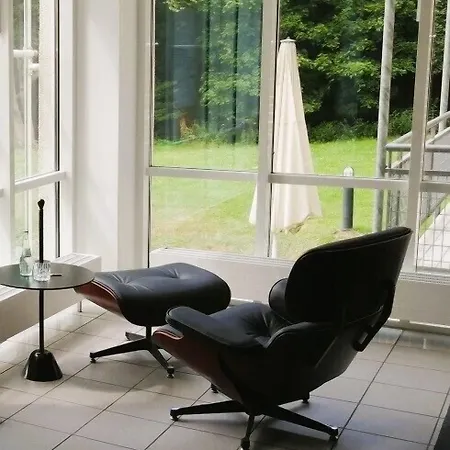 Pop-up-hotel Schloss Haniel Dabringhausen