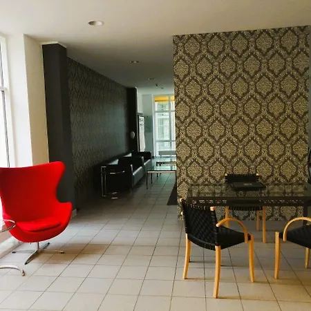 Pop-up-hotel Schloss Haniel Hotel *