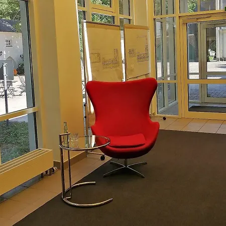 Pop-up-hotel Schloss Haniel * Dabringhausen