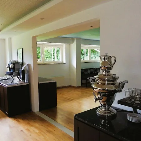 Hotel Pop-up-hotel Schloss Haniel *