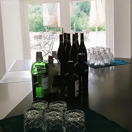 Hotel Pop-up-hotel Schloss Haniel