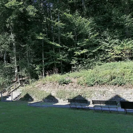 Pop-up-hotel Schloss Haniel *