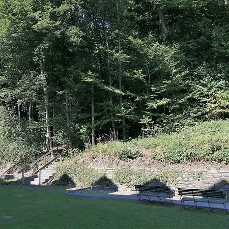 Pop-up-hotel Schloss Haniel *