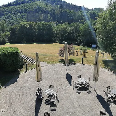Hotel Pop-up-hotel Schloss Haniel *