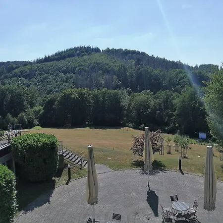 Pop-up-hotel Schloss Haniel Hotel *