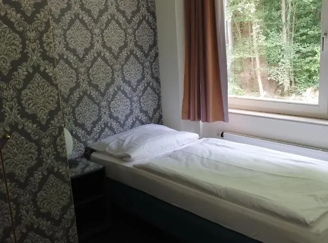 Pop-up-hotel Schloss Haniel Hotel