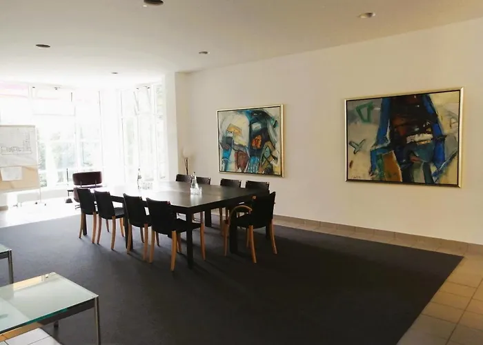 Hotel Pop-up-hotel Schloss Haniel