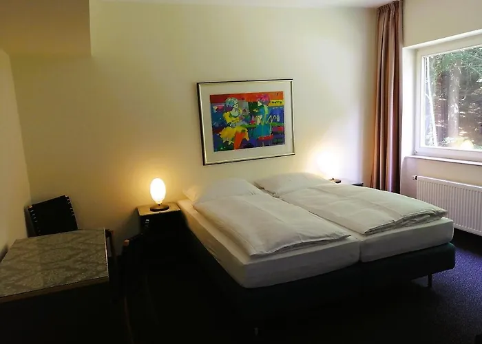 Pop-up-hotel Schloss Haniel Hotel