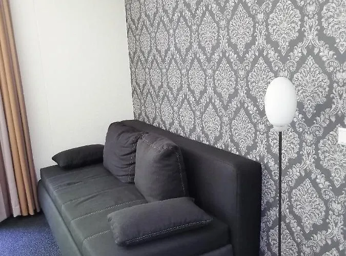 Hotel Pop-up-hotel Schloss Haniel *