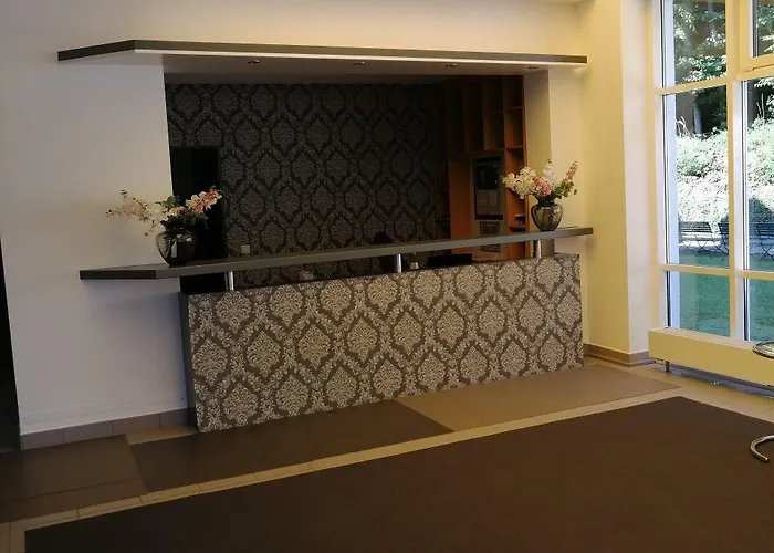 Pop-up-hotel Schloss Haniel