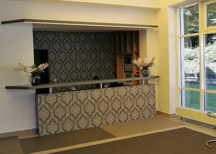 Hotel Pop-up-hotel Schloss Haniel *