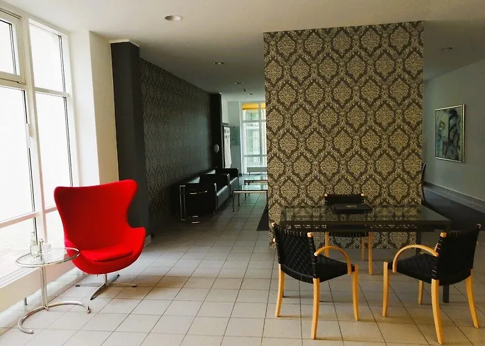 Pop-up-hotel Schloss Haniel Hotel *