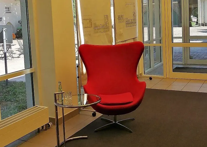 Pop-up-hotel Schloss Haniel * Dabringhausen