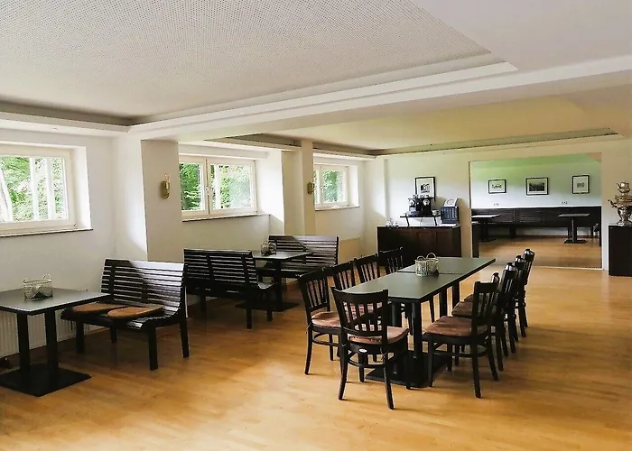 Pop-up-hotel Schloss Haniel Dabringhausen