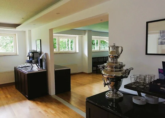 Hotel Pop-up-hotel Schloss Haniel *