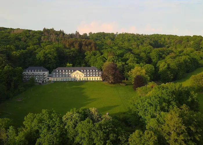 Pop-up-hotel Schloss Haniel Dabringhausen