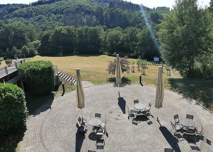 Hotel Pop-up-hotel Schloss Haniel *